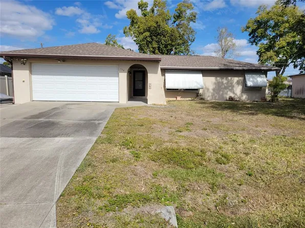 554 Lakemont Ave NW, Pt Charlotte, FL 33952