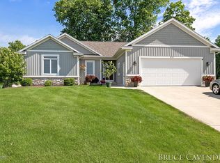 8703 Hightree Ct SW, Byron Center, MI 49315