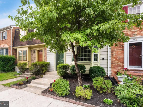 4812 Nash Dr, Fairfax, VA 22032
