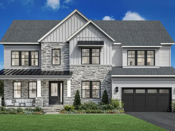 Russo Plan, Parkside Village - Redwood Collection