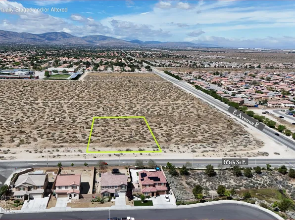 65th Avenue R Suite Vic, Palmdale, CA 93552