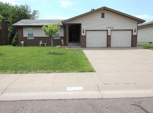 1703 Anthony Dr, Hays, KS 67601