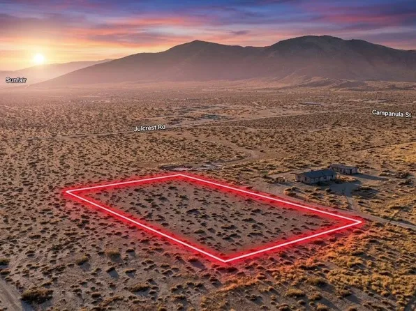 Drexel Road, Yucca Valley, CA 92284