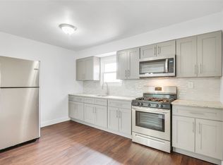 138 Carteret Ave FLOOR 2, Jersey City, NJ 07305