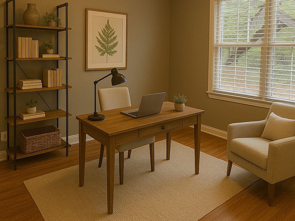 Office or den