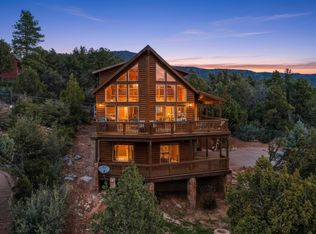 3119 N Kysar Way, Pine, AZ 85544