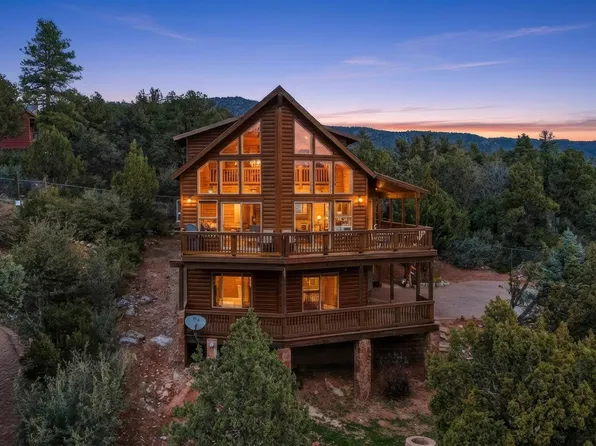 3119 N Kysar Way, Pine, AZ 85544