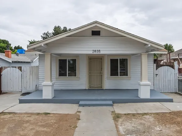2835 E Tyler Ave, Fresno, CA 93701
