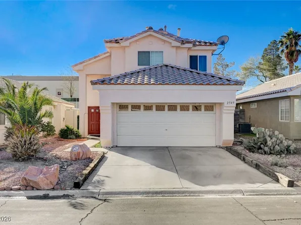 2549 Parker James Ave, Henderson, NV 89074