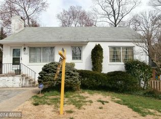 909 N Kensington St, Arlington, VA 22205