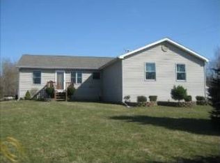 4489 Pegasus Blvd, Dryden, MI 48428