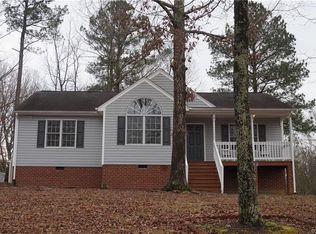 3706 E Autumn Dr, North Dinwiddie, VA 23803