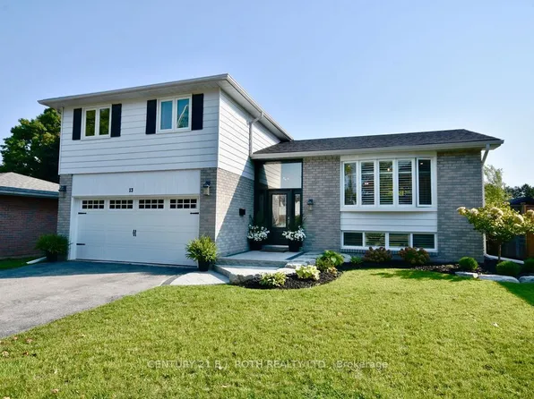13 Clover Ave, Barrie, ON L4N 3M7