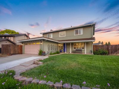 460 La Crosse Dr, Morgan Hill, CA, 95037
