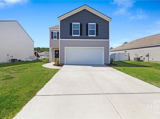 225 Carribean Village Drive, Guyton, GA 31312