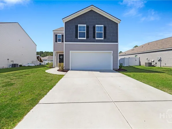 225 Carribean Village Drive, Guyton, GA 31312