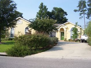 1373 Old Village Rd, Tallahassee, FL 32312