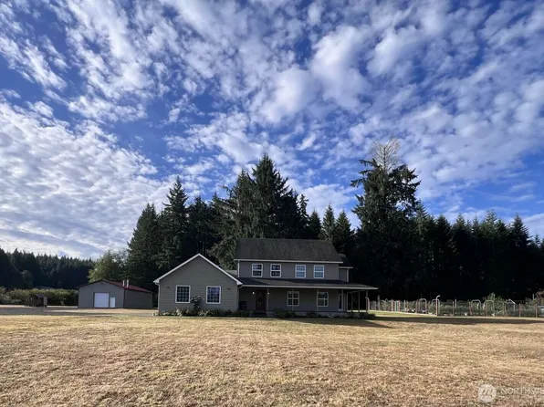 30 Squirrel Road, Aberdeen, WA 98520