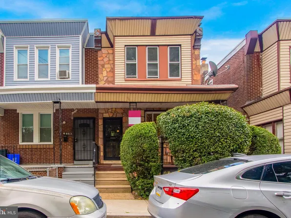 4861 N Sydenham St, Philadelphia, PA 19141