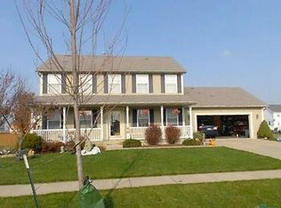 1532 Cardinal Rd, Bowling Green, OH 43402