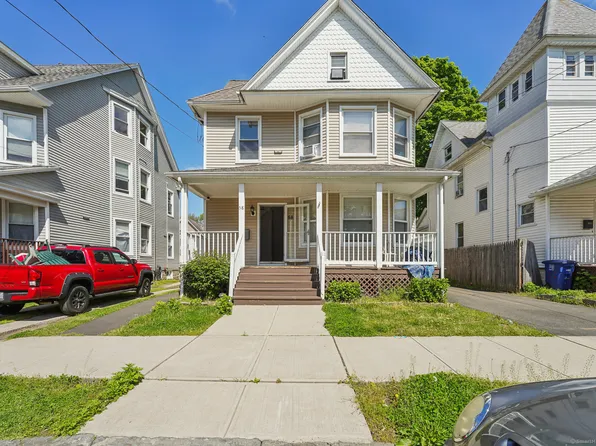 58 Hazelwood Avenue, Bridgeport, CT 06605