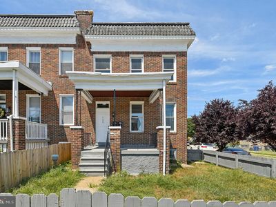 706 Mount Holly St, Baltimore, MD, 21229