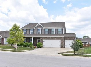 8816 Blue Marlin Dr, Indianapolis, IN 46239