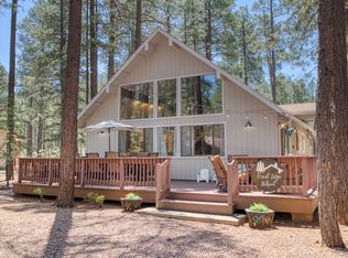 7897 Country Club Dr, Pinetop, AZ 85935
