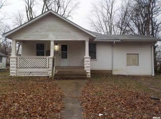 509 Lucier St, Murphysboro, IL 62966