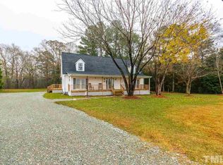 1762 County Line Rd, Angier, NC 27501