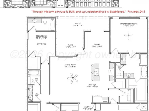 10 Kingston Dr, Canyon, TX 79015