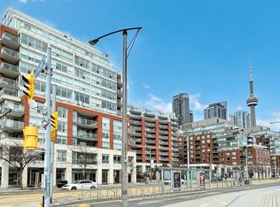 550 Queens Quay W #1022, Toronto, ON M5V 3M8