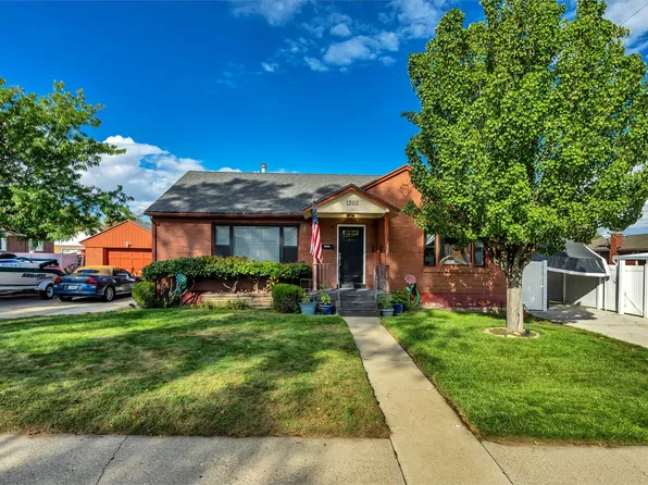 1360 S 100 E, Bountiful, UT 84010