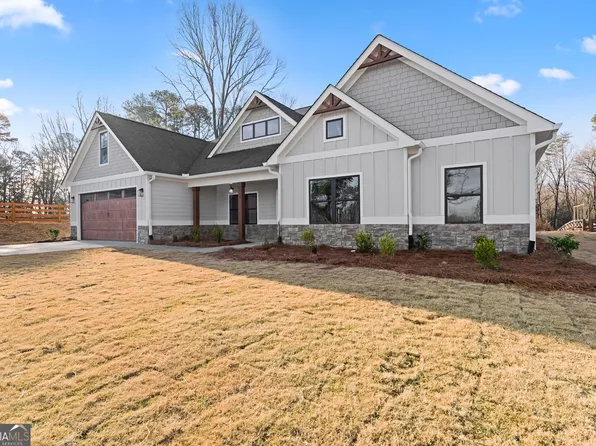 2041 Highway 197 N, Clarkesville, GA 30523