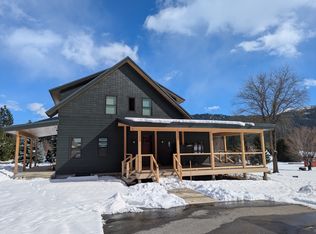 (Undisclosed Address), Leavenworth, WA 98826