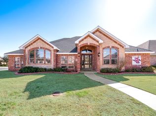 3301 Feldspar Ln, Midland, TX 79707