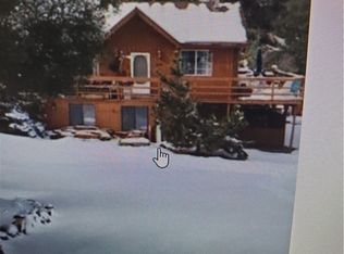 14413 Glacier Ct, Frazier Park, CA 93225