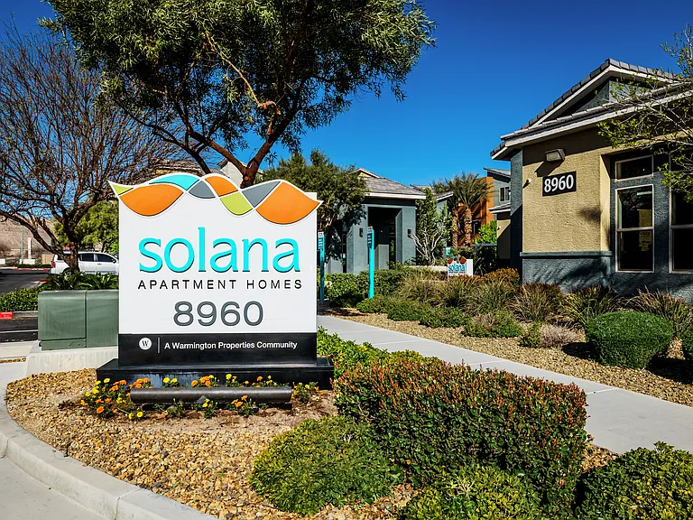 SOLANA APARTMENT HOMES — Photo 30