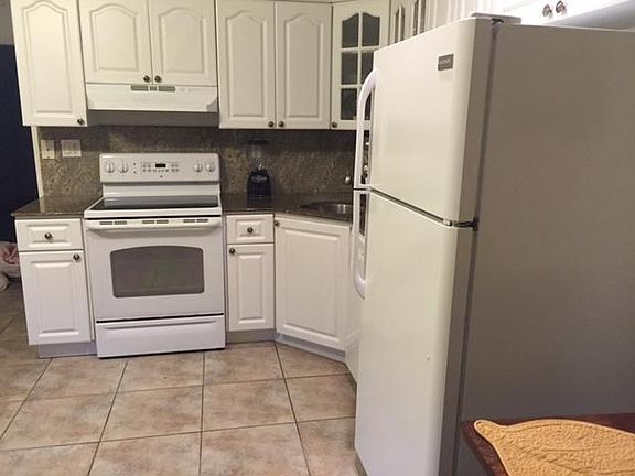 Nice size refrigerator