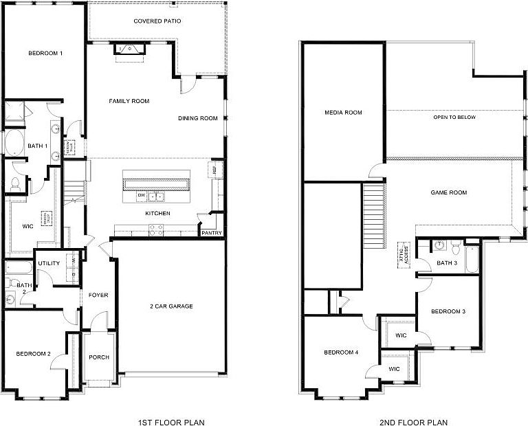 Floor Plan.