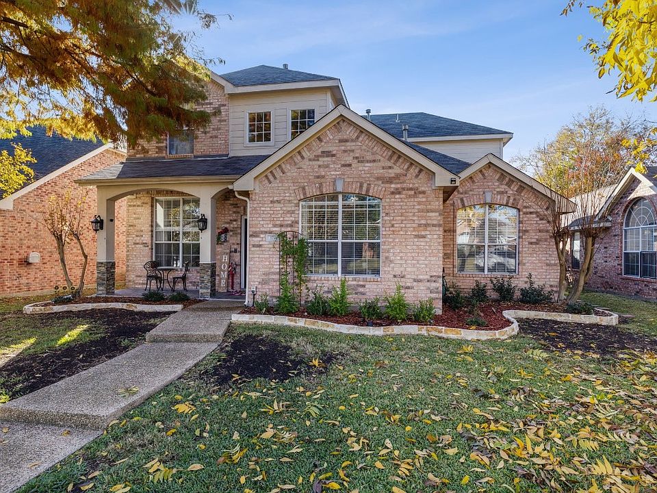 1710 Hackberry Branch Dr, Allen, TX 75002 Zillow