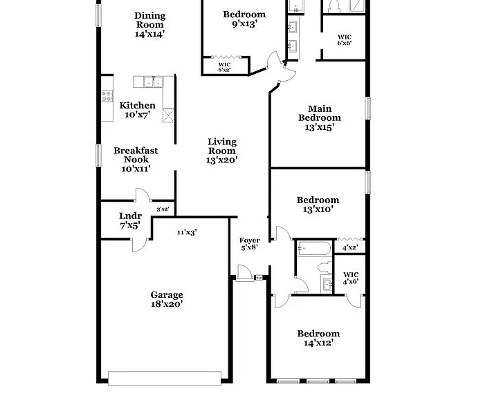 2338 Andrews Valley Dr — Photo 2