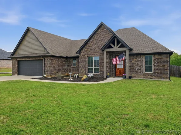 104 Edgewood Cir, Durant, OK 74701