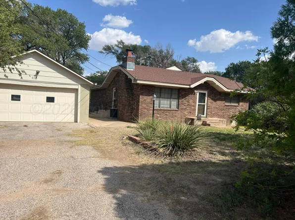 112 Ernest Lee Dr, Amarillo, TX 79124