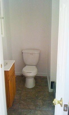 First Floor Powder Room