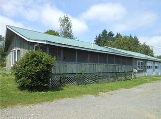 1123 Mapleton Rd, Mapleton, ME 04757