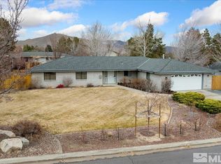 3233 Harvard Dr, Carson City, NV 89703