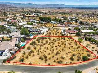 0 Valley Crst #60, Apple Valley, CA 92307
