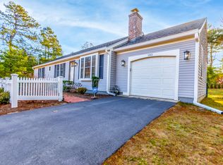 183 Simons Narrows Road, Mashpee, MA 02649