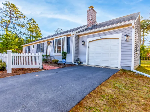 183 Simons Narrows Road, Mashpee, MA 02649